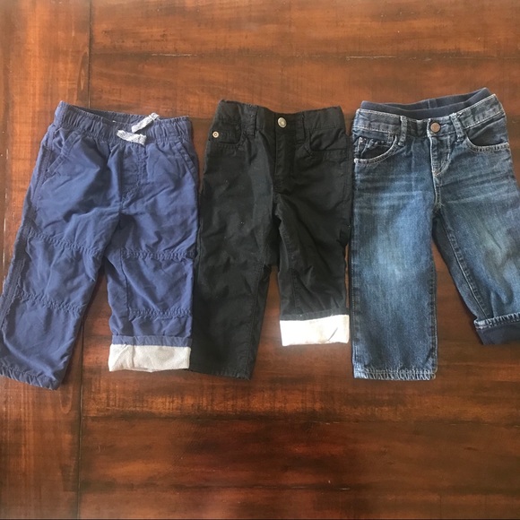 lined jeans for toddlers